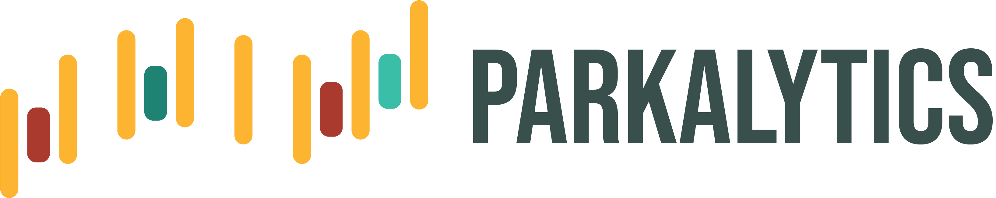Parkalytics logo
